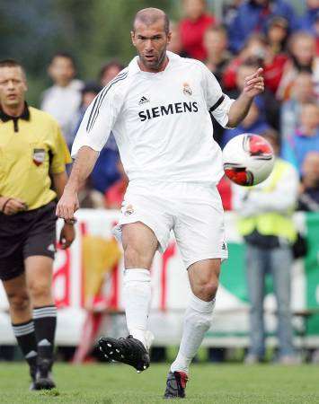 zindin zidane