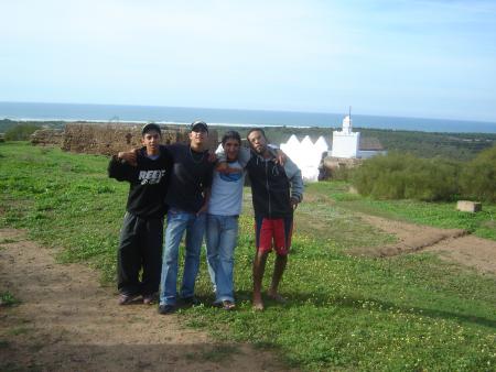 moi et mes amis robla
