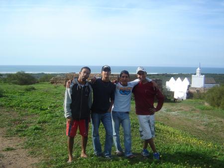 moi et mes amis robla