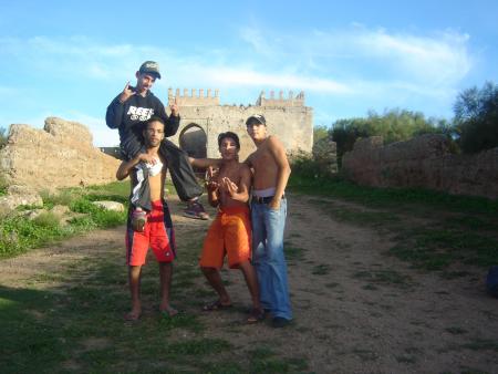 moi et mes amis robla